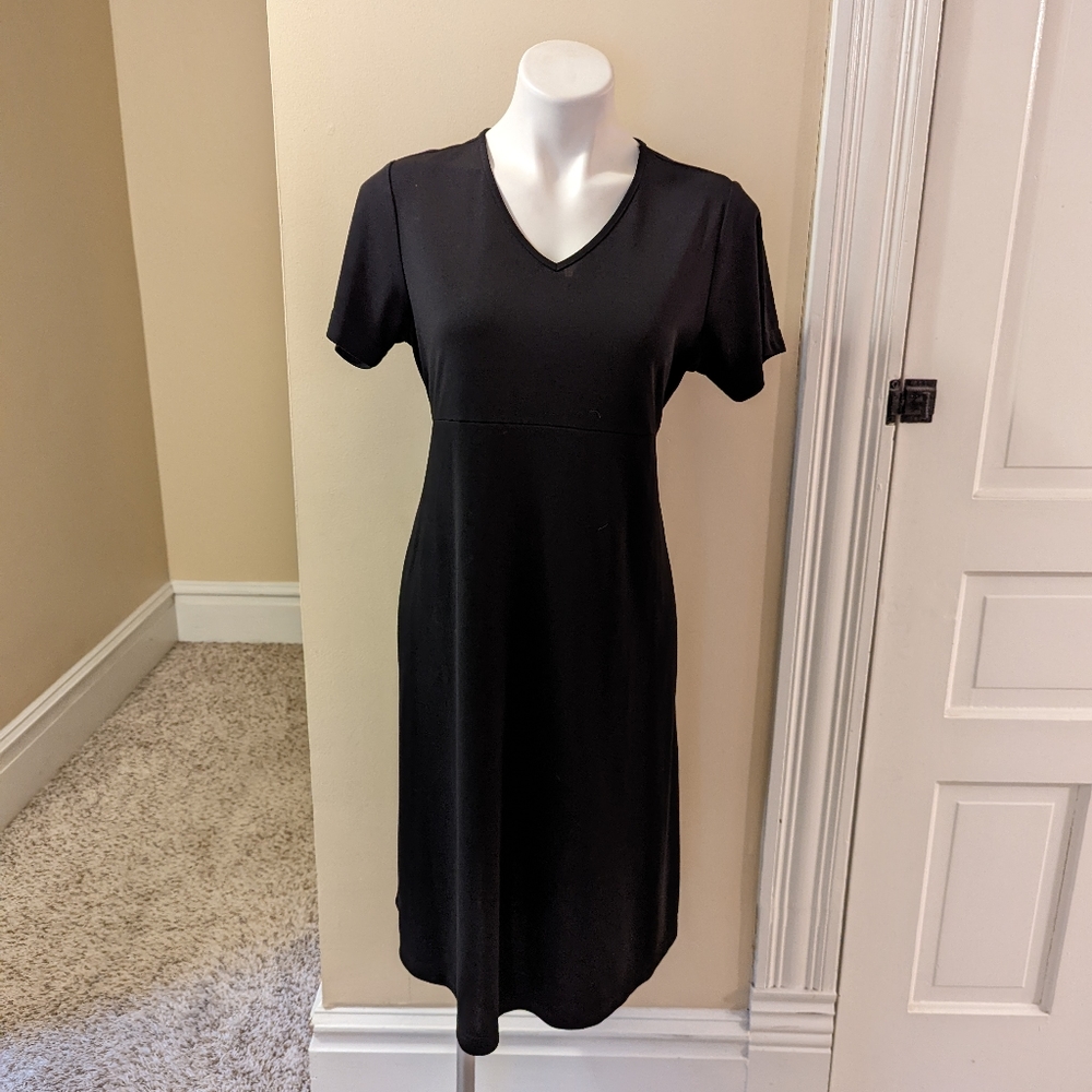 Induetime back maternity dress size medium